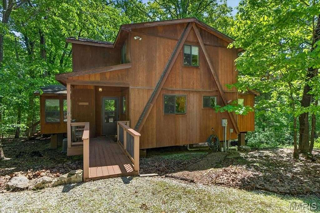 2 Acres of Land with Home for Sale in Innsbrook, Missouri