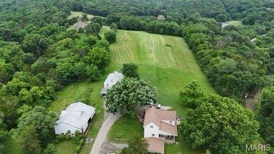 9.38 Acres of Residential Land for Sale in Barnhart, Missouri