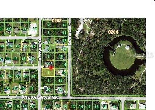 0.23 Acres of Residential Land for Sale in Port Charlotte, Florida