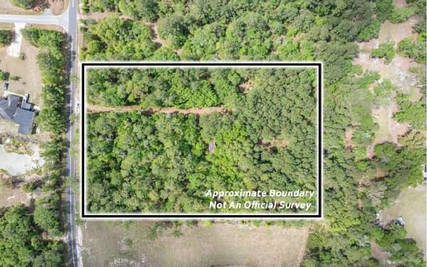 5.32 Acres of Residential Land for Sale in Lake City, Florida