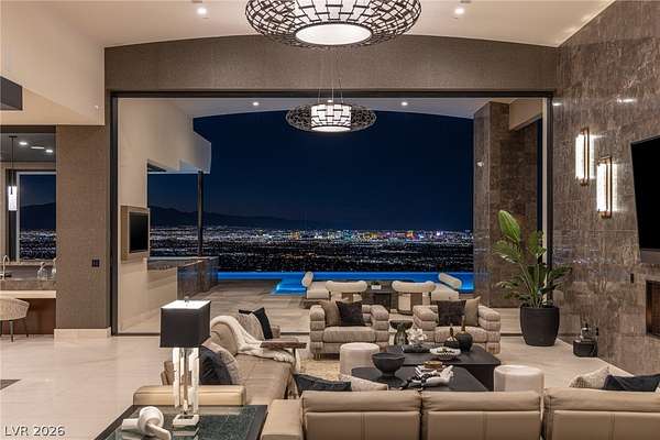 4.22 Acres of Land with Home for Sale in Henderson, Nevada