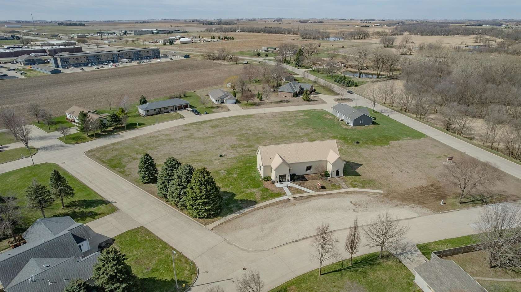 0.27 Acres of Residential Land for Sale in Spencer, Iowa