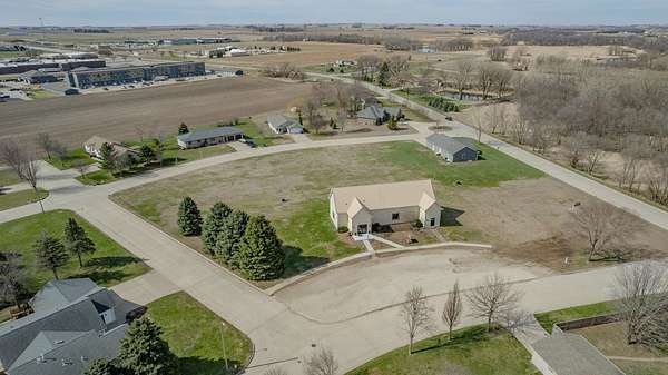0.26 Acres of Residential Land for Sale in Spencer, Iowa