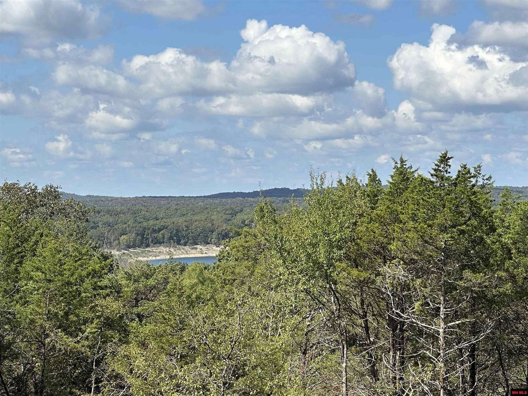 20 Acres of Land with Home for Sale in Price Place, Arkansas