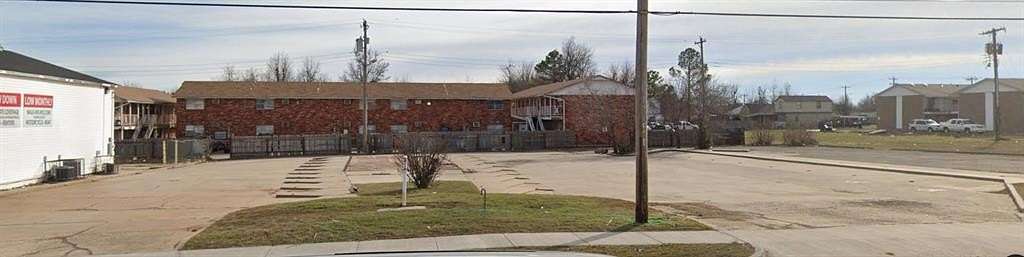 0.49 Acres of Commercial Land for Sale in Oklahoma City, Oklahoma