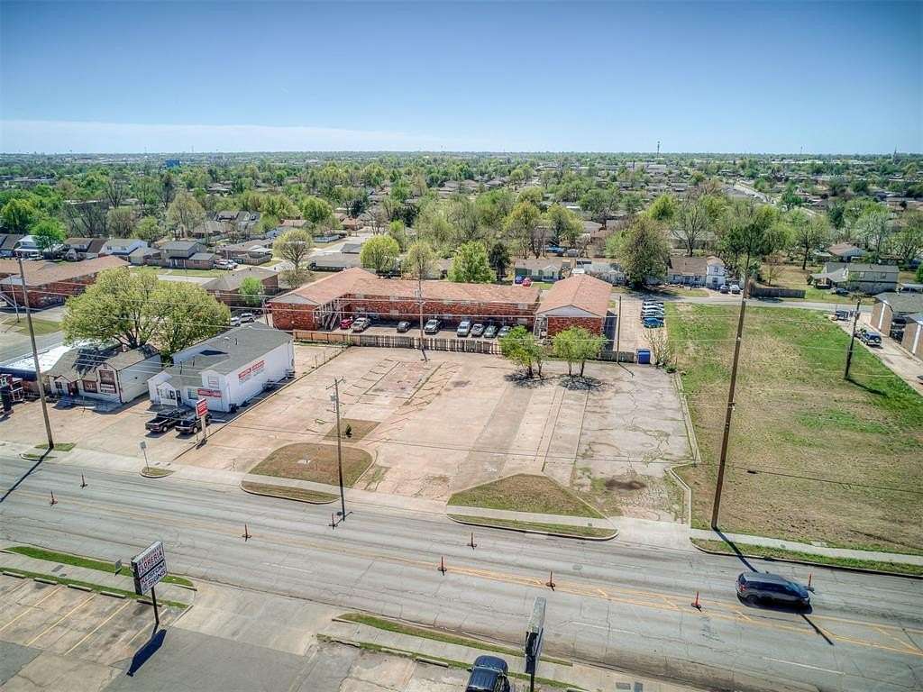 0.49 Acres of Commercial Land for Sale in Oklahoma City, Oklahoma