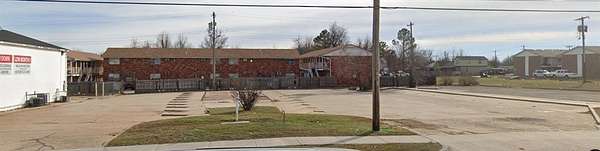 0.49 Acres of Commercial Land for Sale in Oklahoma City, Oklahoma