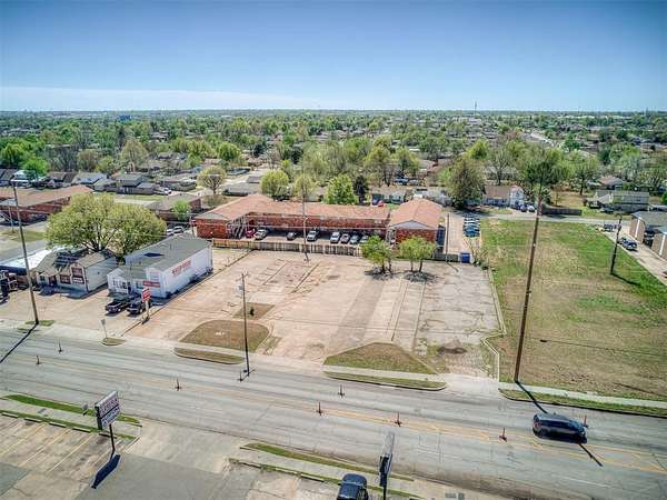 0.49 Acres of Commercial Land for Sale in Oklahoma City, Oklahoma