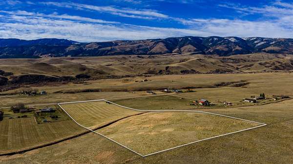 10 Acres of Residential Land for Sale in Dayton, Wyoming