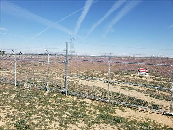 5 Acres of Commercial Land for Sale in Adelanto, California