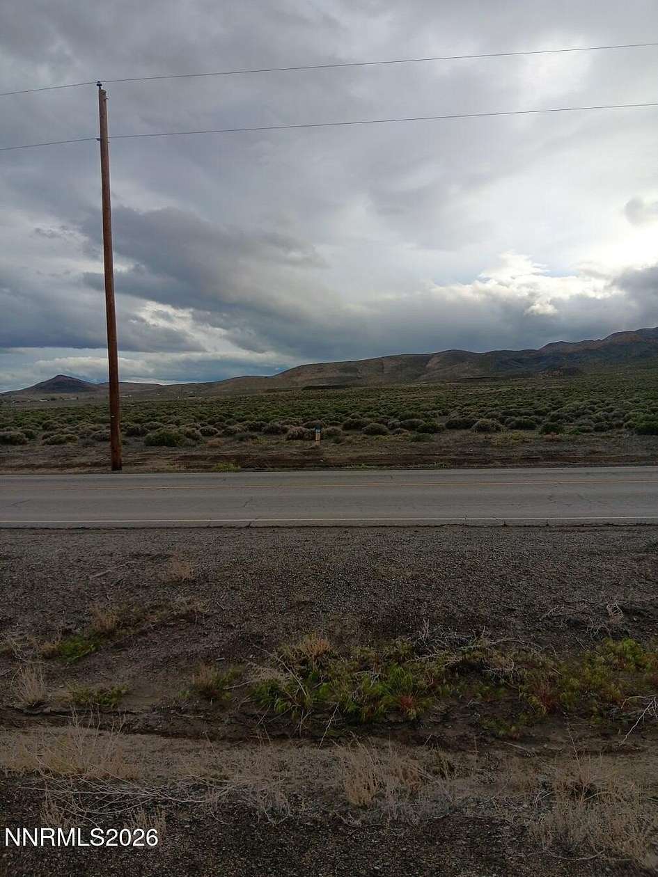 4.46 Acres of Commercial Land for Sale in Silver Springs, Nevada