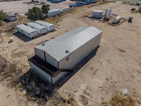 2.58 Acres of Improved Commercial Land for Sale in Odessa, Texas