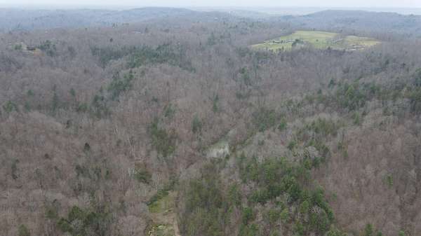 69 Acres of Recreational & Residential Land for Sale in Helenwood, Tennessee
