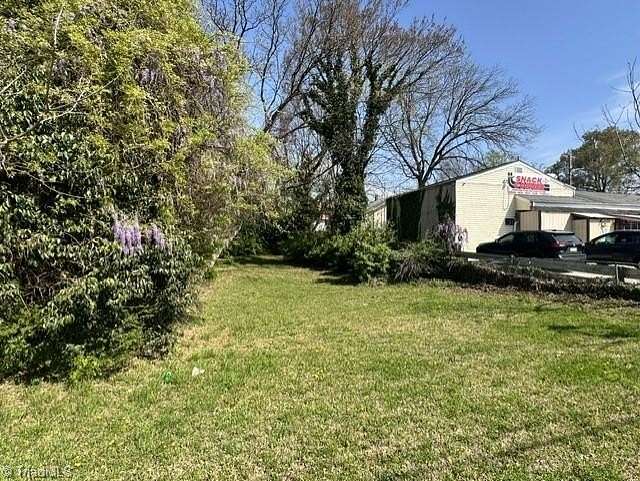 0.16 Acres of Mixed-Use Land for Sale in High Point, North Carolina