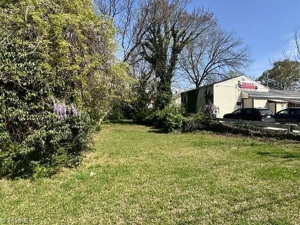 0.16 Acres of Mixed-Use Land for Sale in High Point, North Carolina