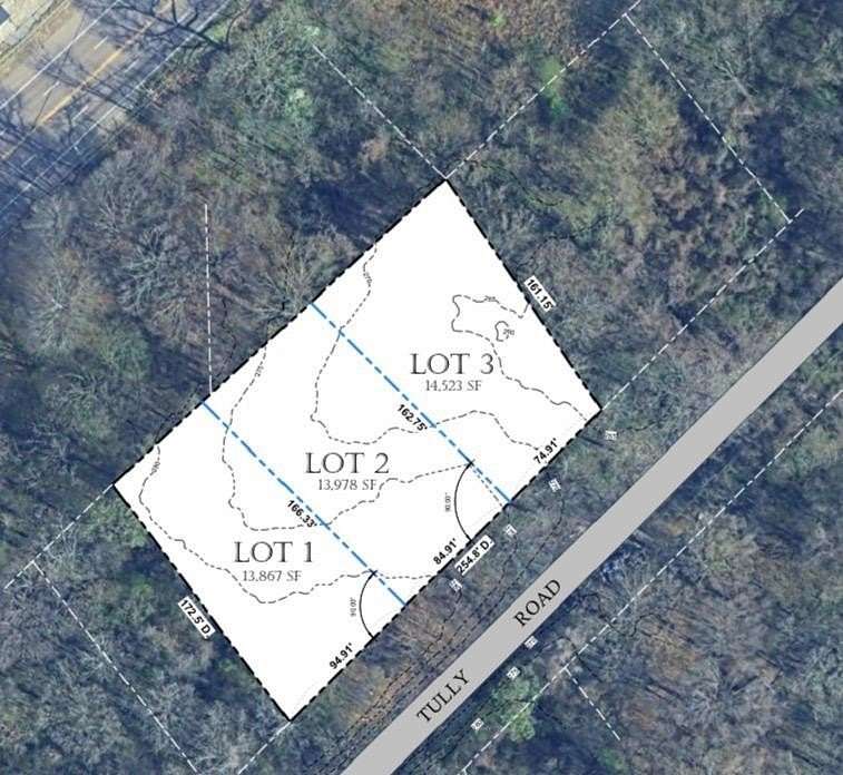 1 Acre of Residential Land for Sale in Memphis, Tennessee