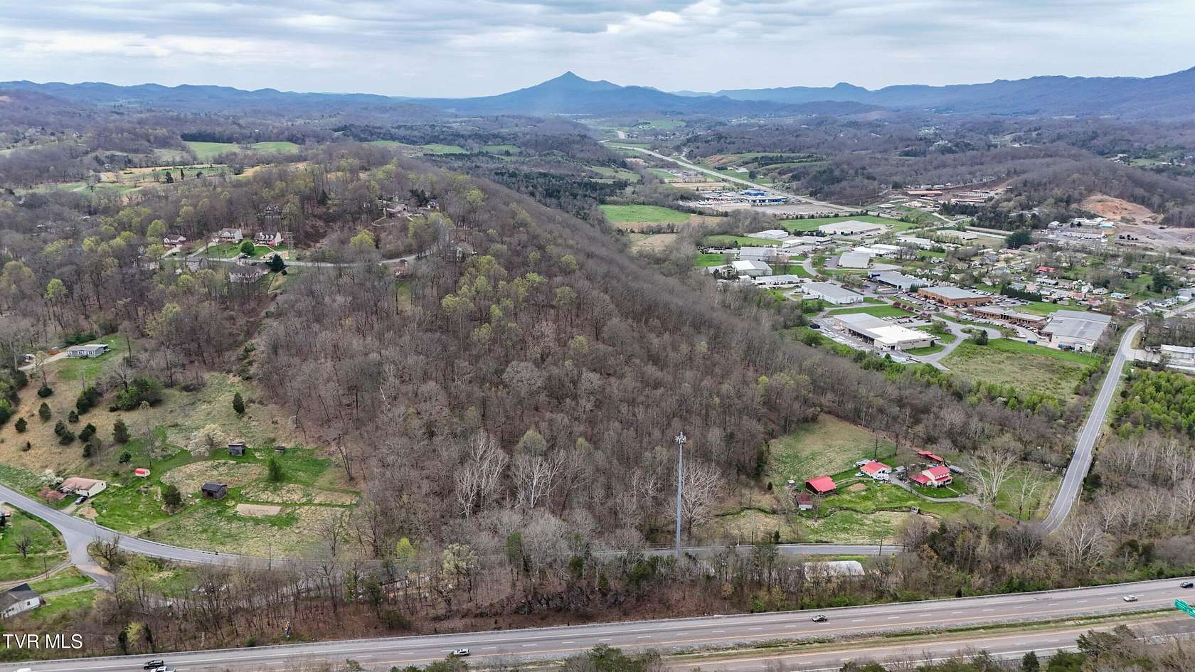 108 Acres of Recreational Land for Sale in Kingsport, Tennessee