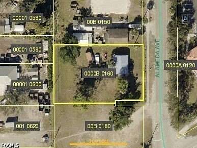 0.47 Acres of Mixed-Use Land for Sale in Fort Myers, Florida