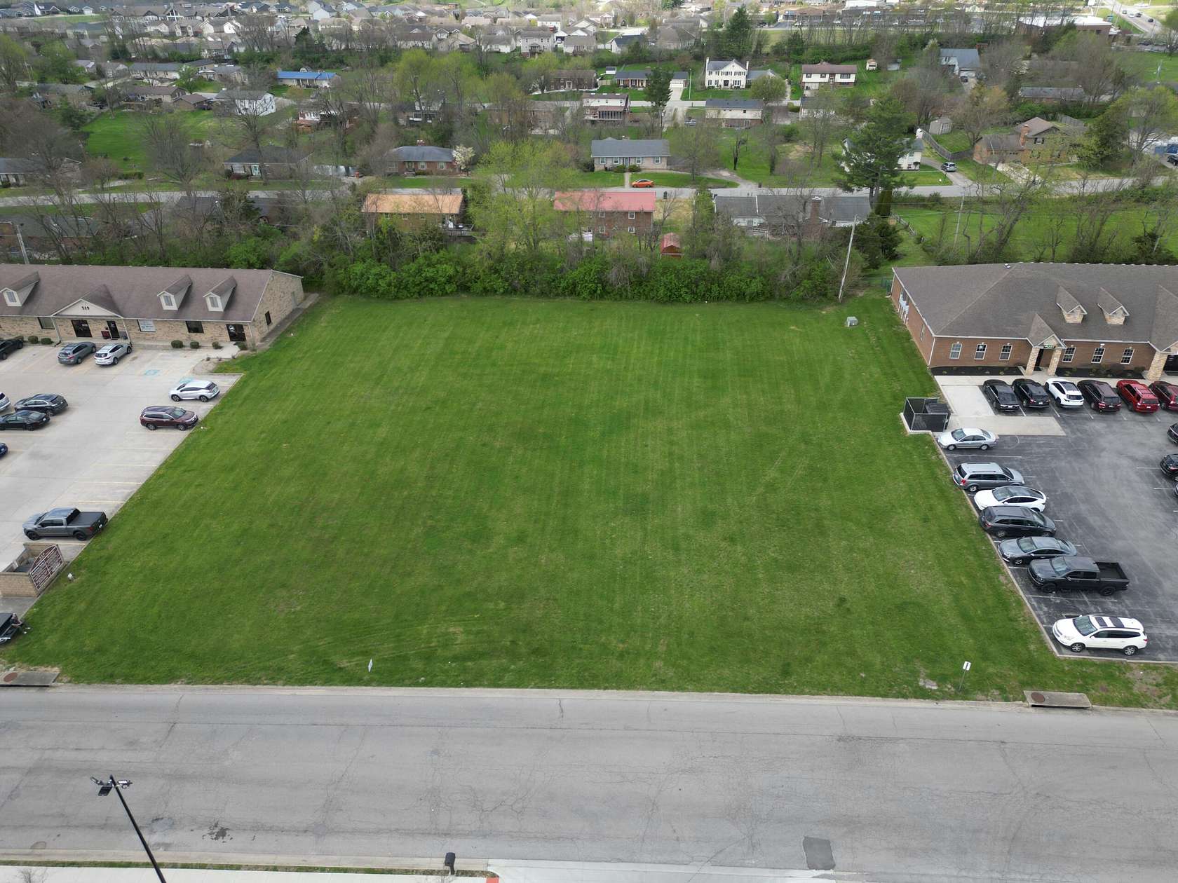 1 Acre of Commercial Land for Sale in Richmond, Kentucky