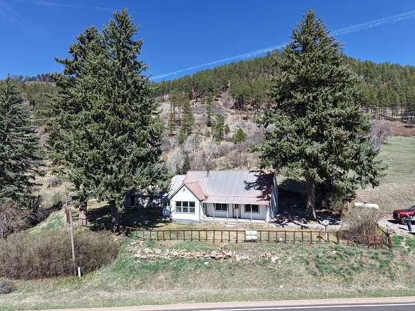 5.9 Acres of Land with Home for Sale in Bayfield, Colorado
