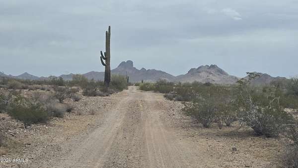 5 Acres of Residential Land for Sale in Wickenburg, Arizona