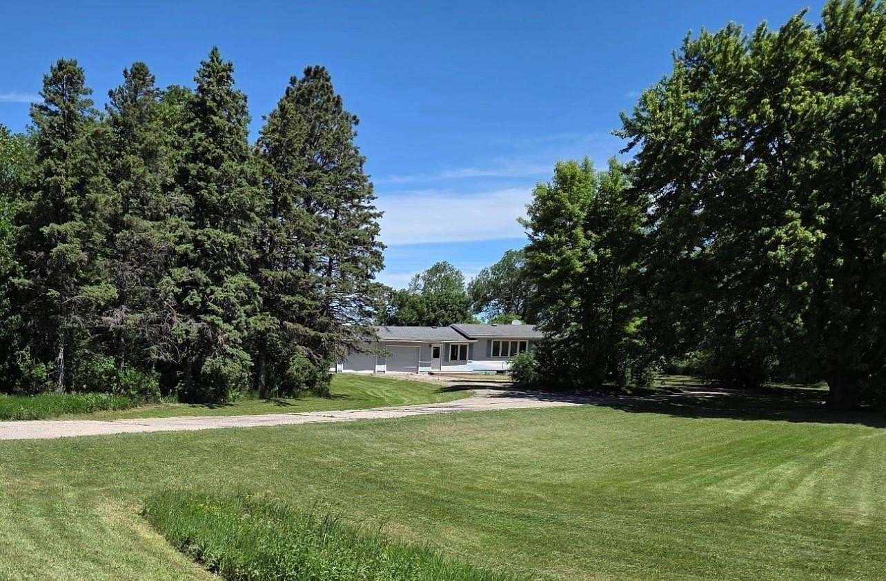 3.2 Acres of Land with Home for Sale in Wheaton, Minnesota