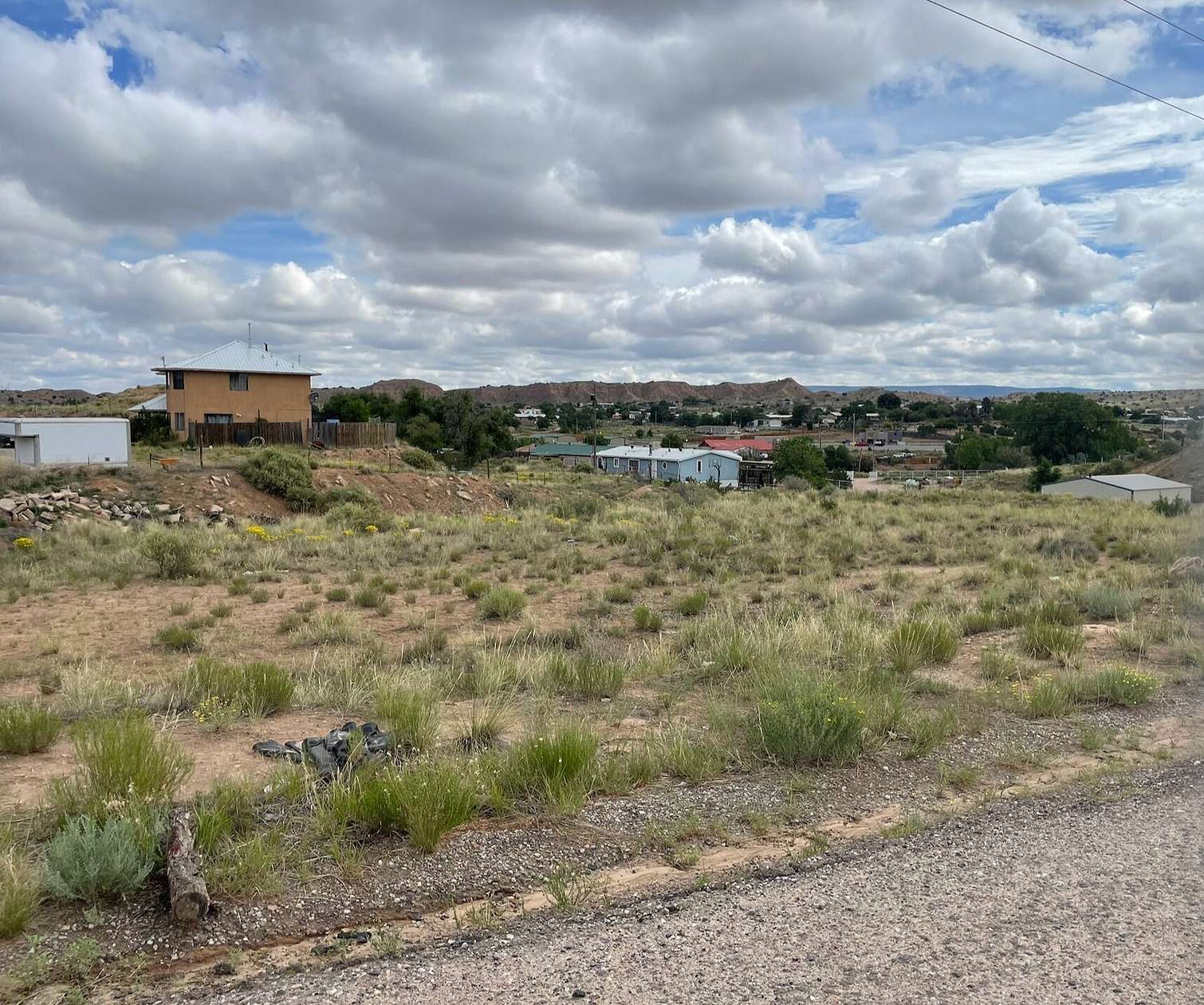 1.24 Acres of Residential Land for Sale in Española, New Mexico