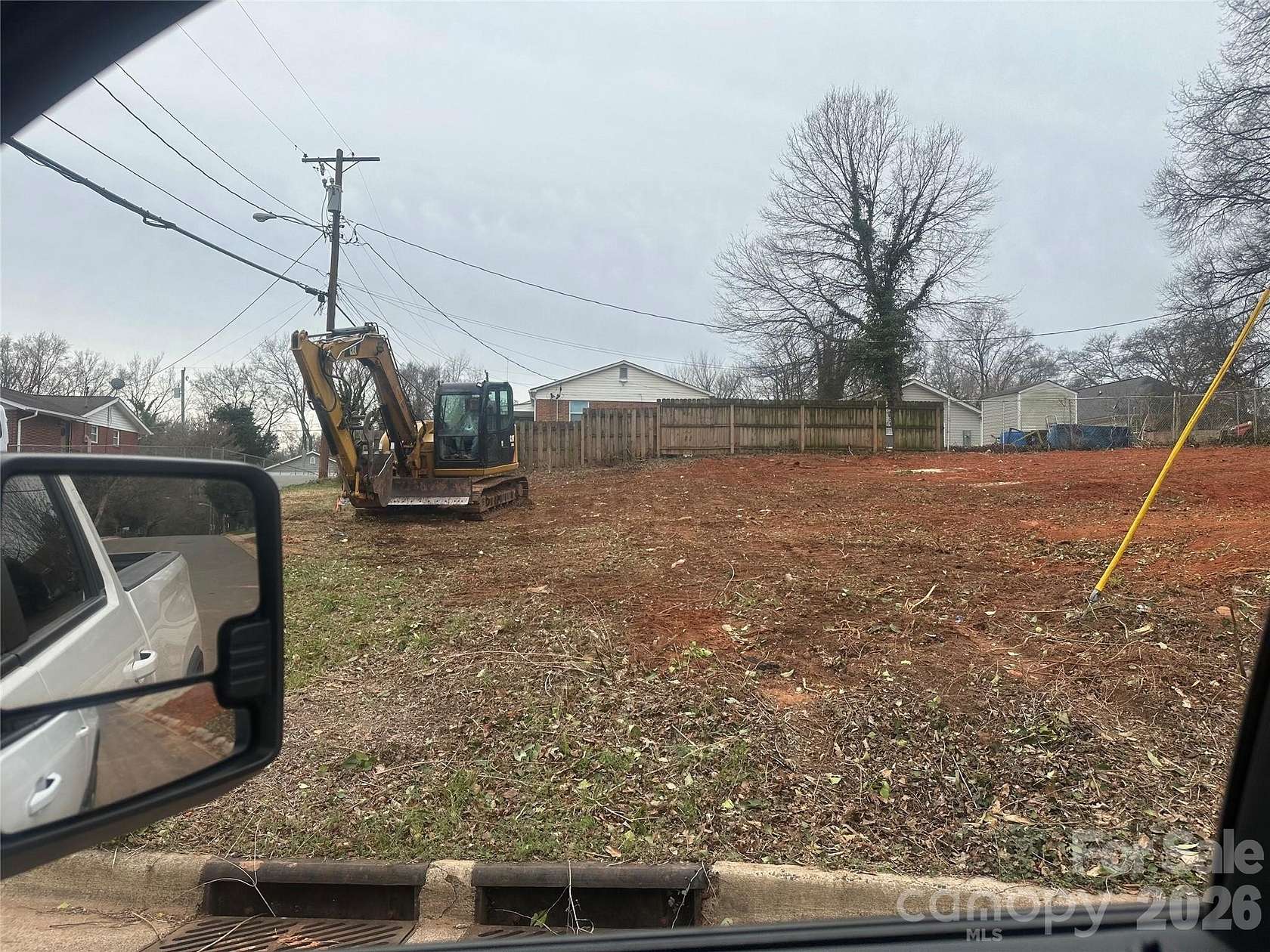 0.1 Acres of Land for Sale in Charlotte, North Carolina