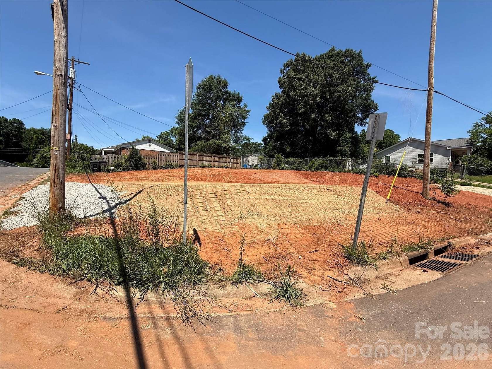 0.1 Acres of Land for Sale in Charlotte, North Carolina