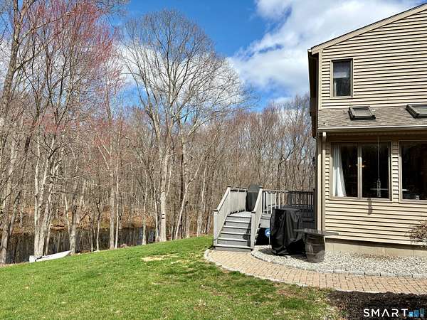 5 Acres of Land with Home for Sale in Columbia, Connecticut