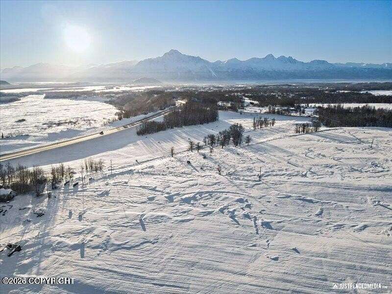 58.5 Acres of Land for Sale in Palmer, Alaska