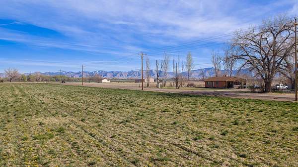 22 Acres of Agricultural Land for Sale in Fruita, Colorado