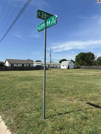 0.18 Acres of Land for Sale in Hutchinson, Kansas