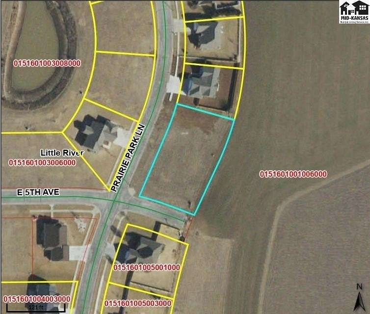 0.55 Acres of Residential Land for Sale in Buhler, Kansas