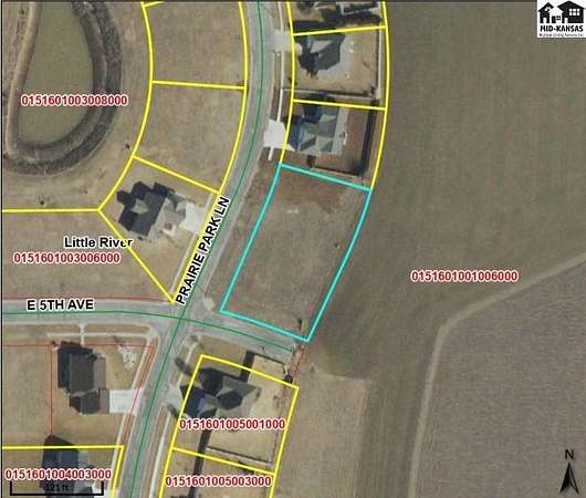 0.55 Acres of Residential Land for Sale in Buhler, Kansas