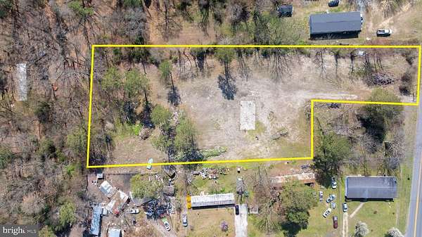 1.67 Acres of Residential Land for Sale in Bridgeville, Delaware