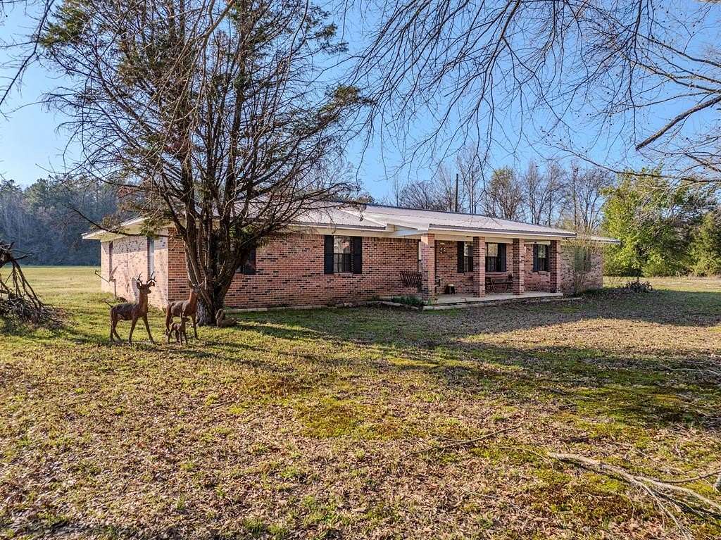 2 Acres of Land with Home for Sale in Water Valley, Mississippi