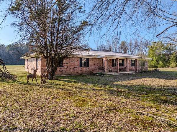 2 Acres of Land with Home for Sale in Water Valley, Mississippi