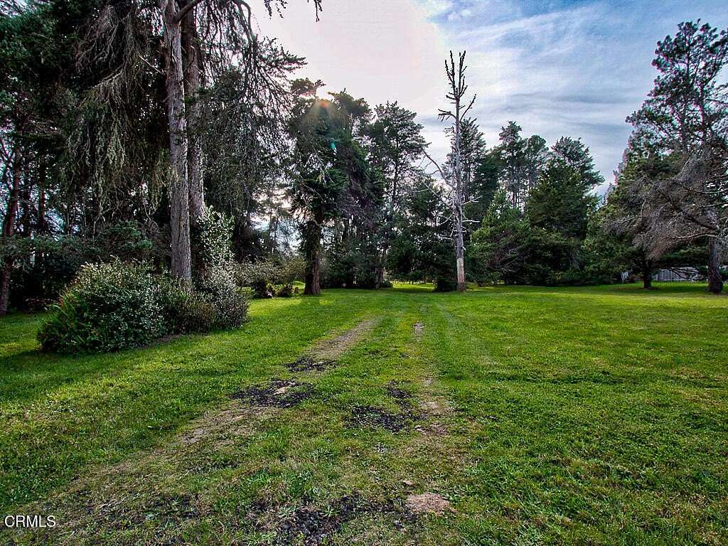 2 Acres of Residential Land for Sale in Fort Bragg, California