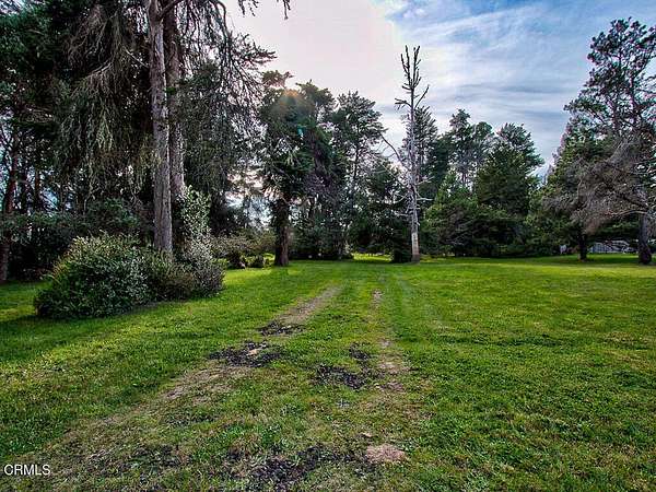 2 Acres of Residential Land for Sale in Fort Bragg, California