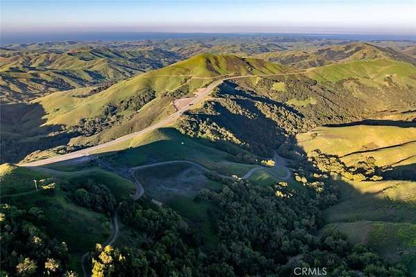 306 Acres of Land with Home for Sale in Cambria, California