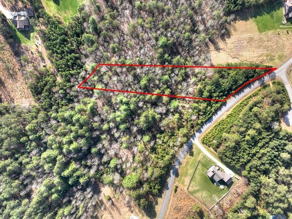 1.77 Acres of Land for Sale in Blairsville, Georgia