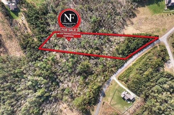 1.77 Acres of Land for Sale in Blairsville, Georgia