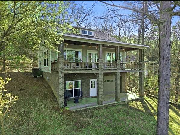 2.4 Acres of Land with Home for Sale in Arley, Alabama