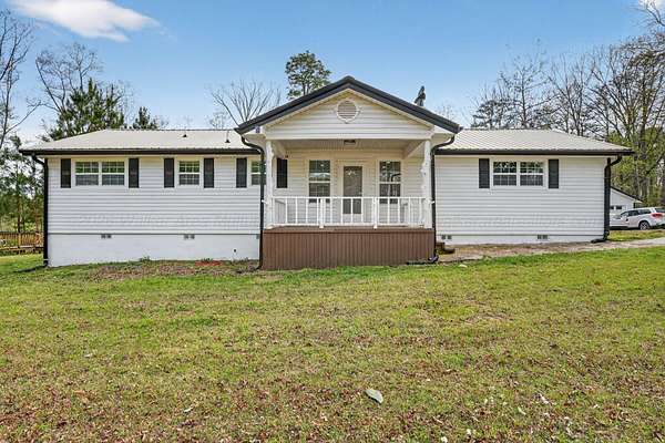 4.3 Acres of Land with Home for Sale in Jasper, Alabama