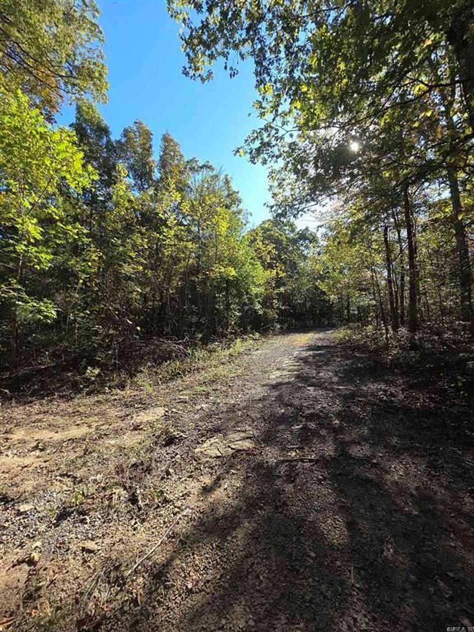 10 Acres of Recreational Land for Sale in Dennard, Arkansas