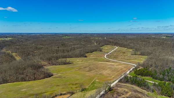 78 Acres of Recreational Land for Sale in Crooksville, Ohio