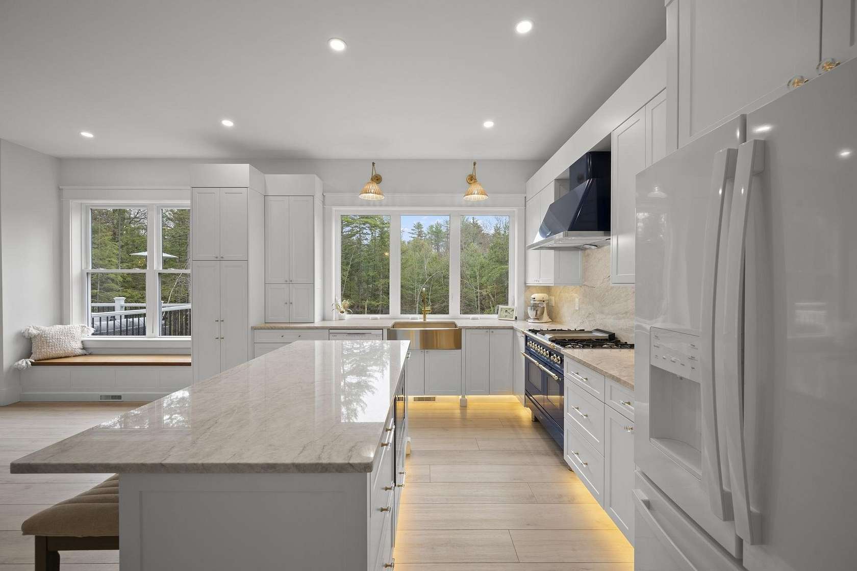 2.2 Acres of Land with Home for Sale in Rindge, New Hampshire