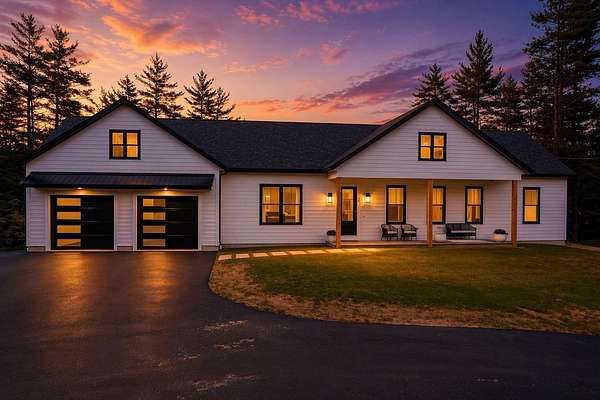 2.2 Acres of Land with Home for Sale in Rindge, New Hampshire