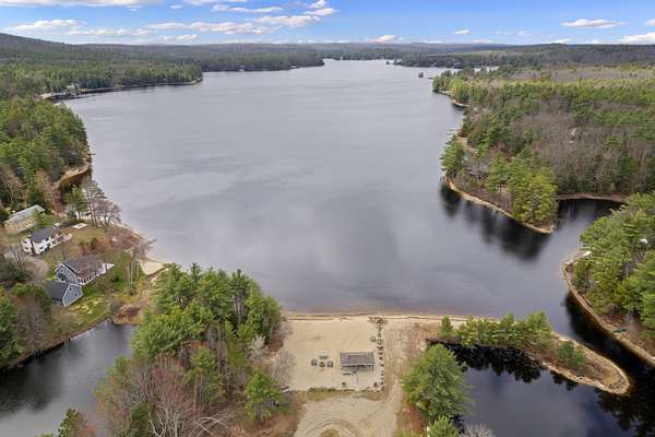 2.2 Acres of Land with Home for Sale in Rindge, New Hampshire